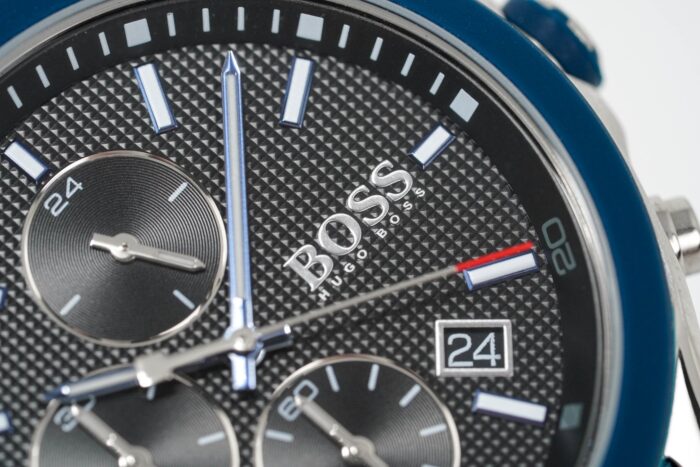 Hugo Boss Watch Velocity Blue - HB1513717 - Image 3
